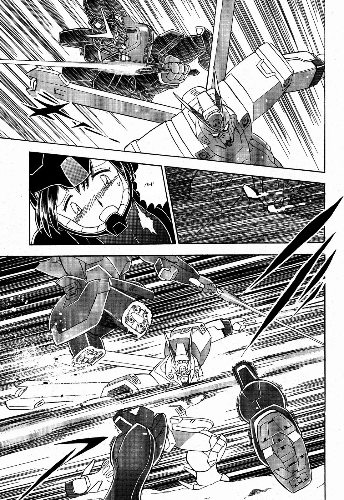 Kidou Senshi Crossbone Gundam - Ghost Chapter 9 14